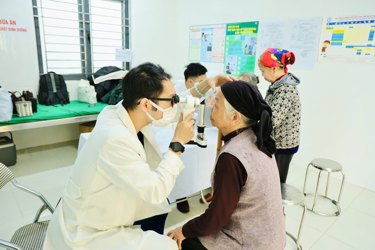Phát huy truyền thống vẻ vang, người cao tuổi Phú Nghĩa nêu gương  cống hiến xây dựng quê hương - Ảnh 2.