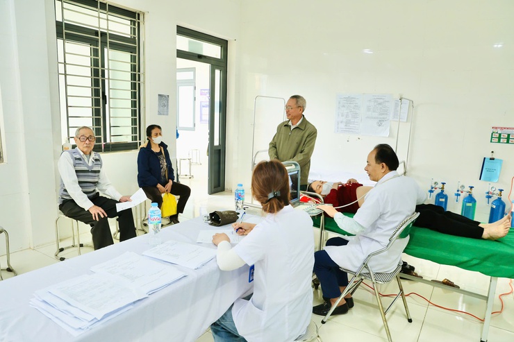 Phát huy truyền thống vẻ vang, người cao tuổi Phú Nghĩa nêu gương  cống hiến xây dựng quê hương - Ảnh 3.