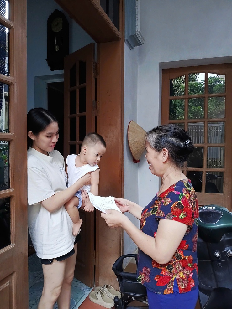 Hàng nghìn người dân phường Hà Đông được trang bị kiến thức về kiểm soát mất cân bằng giới tính khi sinh
- Ảnh 2.