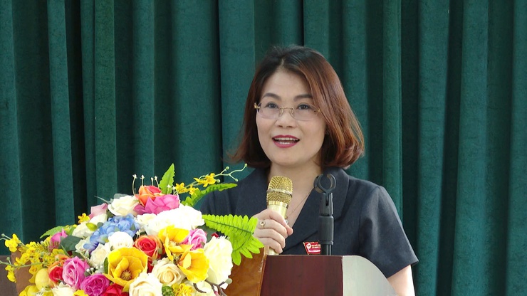 Cử tri đơn vị bầu cử số 2 và số 5 xã Thanh Trì: Nhiều ý kiến tâm huyết về giải phóng mặt bằng, trật tự xây dựng và văn minh đô thị- Ảnh 8.