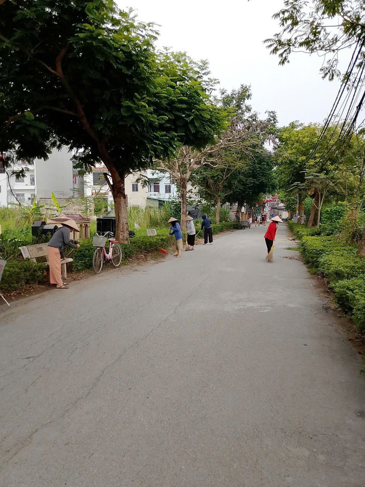 XÃ THANH TRÌ TÍCH CỰC HƯỞNG ỨNG NGÀY MÔI TRƯỜNG THẾ GIỚI, THÁNG HÀNH ĐỘNG VÌ MÔI TRƯỜNG VÀ TUẦN LỄ BIỂN, HẢI ĐẢO VIỆT NAM NĂM 2026- Ảnh 3.