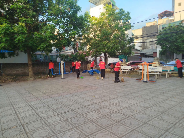 XÃ THANH TRÌ TÍCH CỰC HƯỞNG ỨNG NGÀY MÔI TRƯỜNG THẾ GIỚI, THÁNG HÀNH ĐỘNG VÌ MÔI TRƯỜNG VÀ TUẦN LỄ BIỂN, HẢI ĐẢO VIỆT NAM NĂM 2026- Ảnh 2.