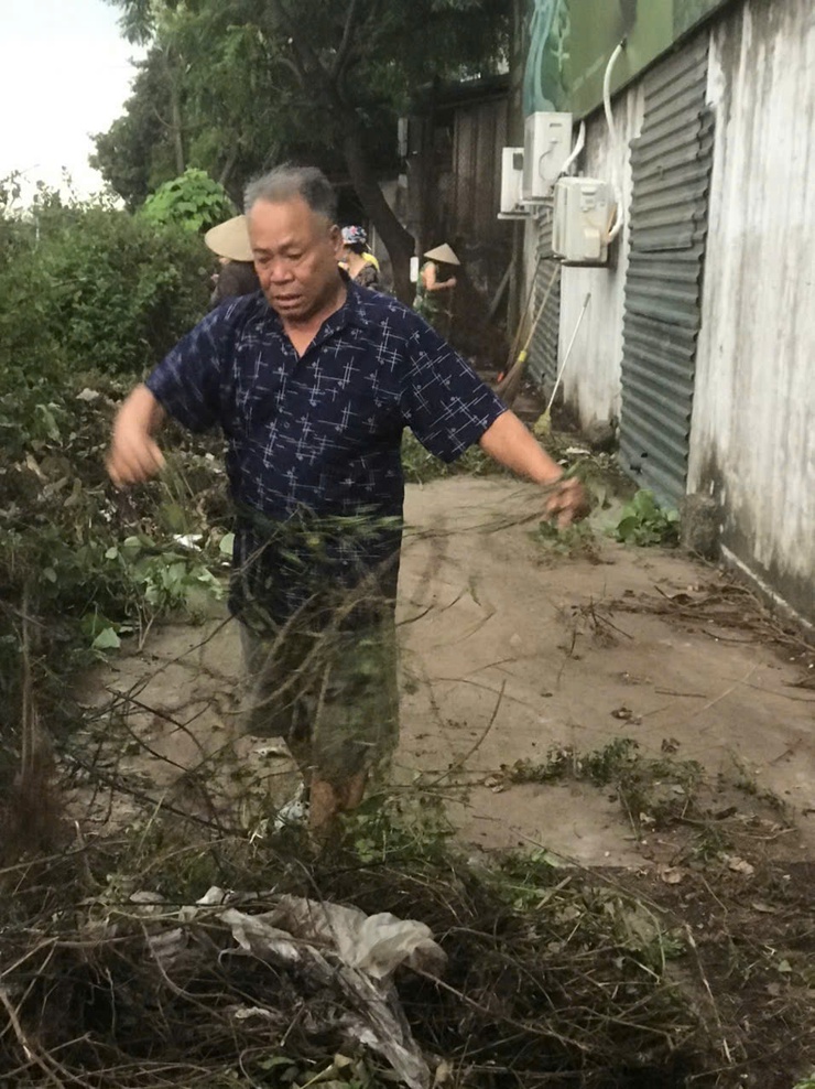 XÃ THANH TRÌ TÍCH CỰC HƯỞNG ỨNG NGÀY MÔI TRƯỜNG THẾ GIỚI, THÁNG HÀNH ĐỘNG VÌ MÔI TRƯỜNG VÀ TUẦN LỄ BIỂN, HẢI ĐẢO VIỆT NAM NĂM 2026- Ảnh 5.
