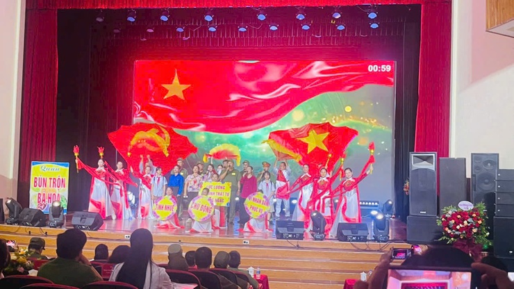 Phường Đông Ngạc xuất sắc đạt giải ba Chung khảo Hội thi lực lượng bảo vệ an ninh trật tự cơ sở giỏi năm 2026 thành phố Hà Nội- Ảnh 1.
