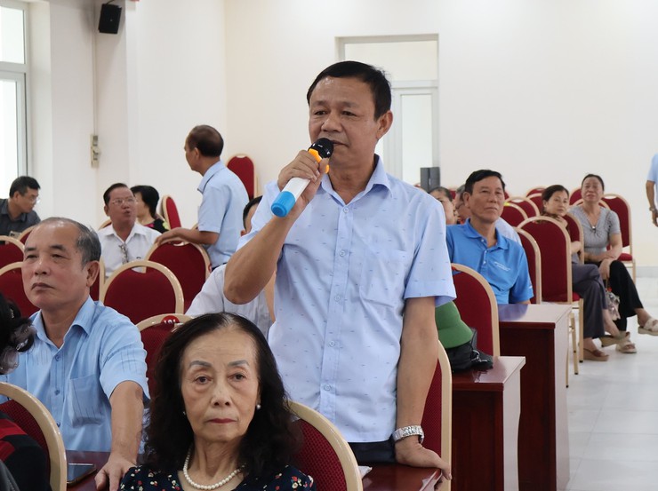 Đông Ngạc triển khai Kế hoạch sắp xếp tổ dân phố- Ảnh 6.