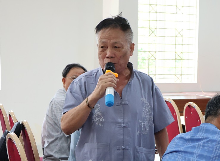 Đông Ngạc triển khai Kế hoạch sắp xếp tổ dân phố- Ảnh 8.