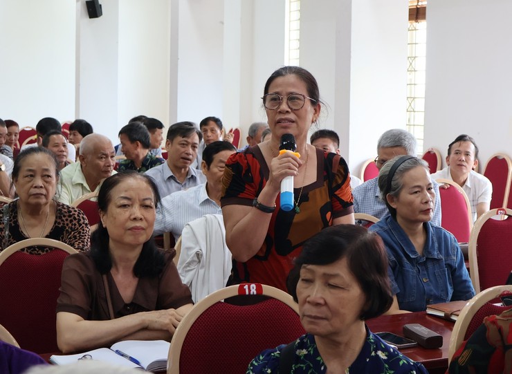 Đông Ngạc triển khai Kế hoạch sắp xếp tổ dân phố- Ảnh 9.