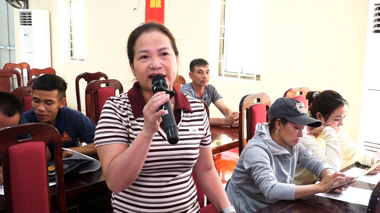 HỘI NGHỊ TRIỂN KHAI CÔNG TÁC THU GOM RÁC THẢI CÔNG NGHIỆP ĐẢM BẢO VỆ SINH MÔI TRƯỜNG- Ảnh 4.