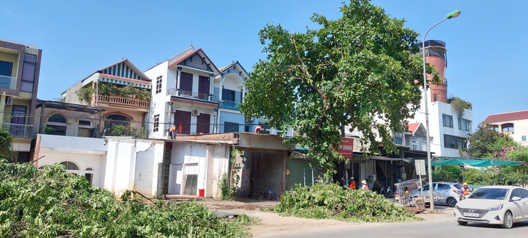 Người dân xã Phú Nghĩa đồng lòng bàn giao mặt bằng thực hiện Dự án Cải tạo, nâng cấp Quốc lộ 6 đoạn Ba La – Xuân Mai- Ảnh 4.