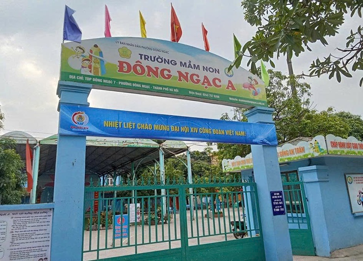 Công đoàn Phường Đông Ngạc thi đua lập thành tích chào mừng Đại hội Công đoàn Việt Nam lần thứ XIV, nhiệm kỳ 2026 -2031- Ảnh 2.