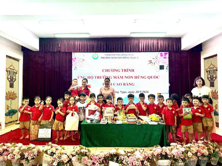 Công đoàn Phường Đông Ngạc thi đua lập thành tích chào mừng Đại hội Công đoàn Việt Nam lần thứ XIV, nhiệm kỳ 2026 -2031- Ảnh 3.