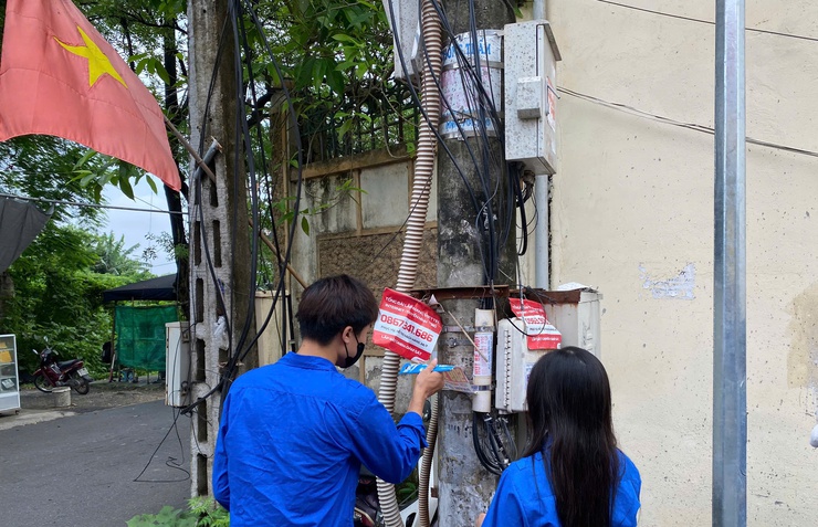 Phường Chương Mỹ tuyên truyền lưu động hưởng ứng Ngày Môi trường thế giới (5/6), Tháng hành động vì môi trường năm 2026 - Ảnh 10.