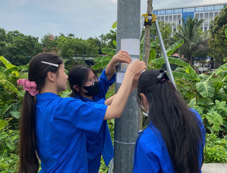 Phường Chương Mỹ tuyên truyền lưu động hưởng ứng Ngày Môi trường thế giới (5/6), Tháng hành động vì môi trường năm 2026 - Ảnh 11.