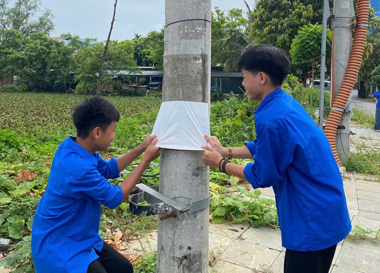 Phường Chương Mỹ tuyên truyền lưu động hưởng ứng Ngày Môi trường thế giới (5/6), Tháng hành động vì môi trường năm 2026 - Ảnh 13.