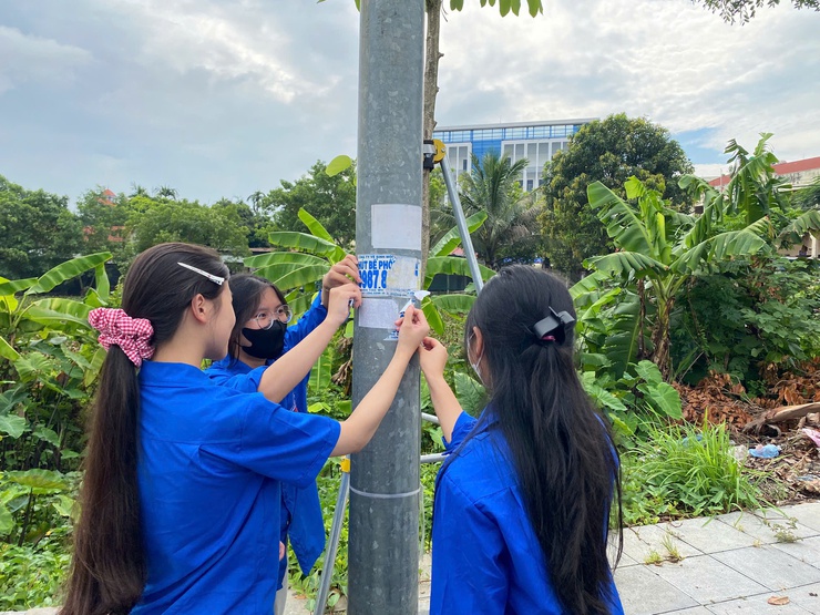 Phường Chương Mỹ tuyên truyền lưu động hưởng ứng Ngày Môi trường thế giới (5/6), Tháng hành động vì môi trường năm 2026 - Ảnh 15.
