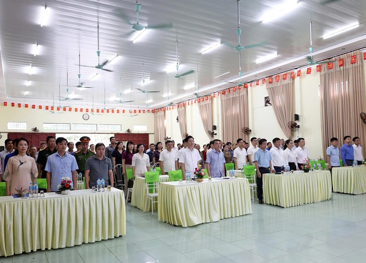 Xuân Mai hưởng ứng Ngày Môi trường thế giới, xây dựng thí điểm "Tuyến phố văn minh"- Ảnh 1.