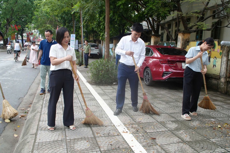 TÂY PHƯƠNG ĐỒNG LOẠT RA QUÂN HƯỞNG ỨNG NGÀY MÔI TRƯỜNG THẾ GIỚI NĂM 2026- Ảnh 5.