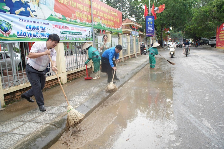 TÂY PHƯƠNG ĐỒNG LOẠT RA QUÂN HƯỞNG ỨNG NGÀY MÔI TRƯỜNG THẾ GIỚI NĂM 2026- Ảnh 7.