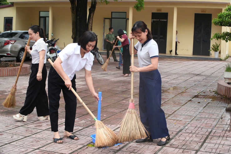 TÂY PHƯƠNG ĐỒNG LOẠT RA QUÂN HƯỞNG ỨNG NGÀY MÔI TRƯỜNG THẾ GIỚI NĂM 2026- Ảnh 6.