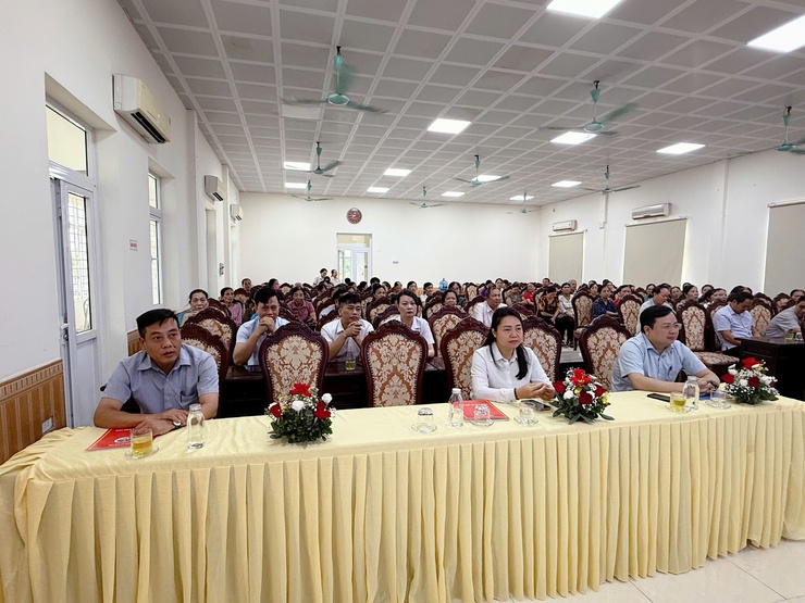 Nam Phù tích cực hưởng ứng ngày Asean phòng, chống sốt xuất huyết năm 2026- Ảnh 1.