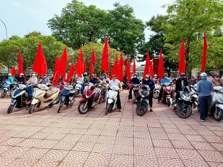 Nam Phù tích cực hưởng ứng ngày Asean phòng, chống sốt xuất huyết năm 2026- Ảnh 3.