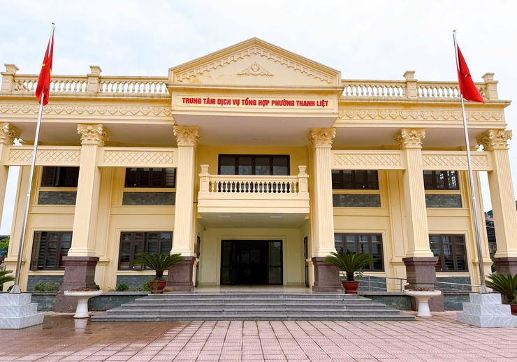 Thông báo công khai lựa chọn đối tác liên doanh liên kết "Quản lý khai thác Khu sân thể thao" tại Trung tâm Dịch vụ tổng hợp phường- Ảnh 1.