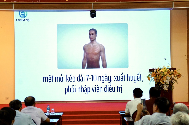 Phường Phú Thượng phát động chiến dịch vệ sinh môi trường hưởng ứng ngày ASEAN phòng, chống sốt xuất huyết năm 2026- Ảnh 2.