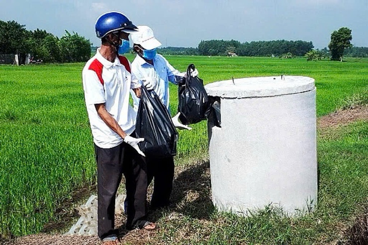 Nâng cao ý thức bảo vệ môi trường trong sản xuất nông nghiệp- Ảnh 1.