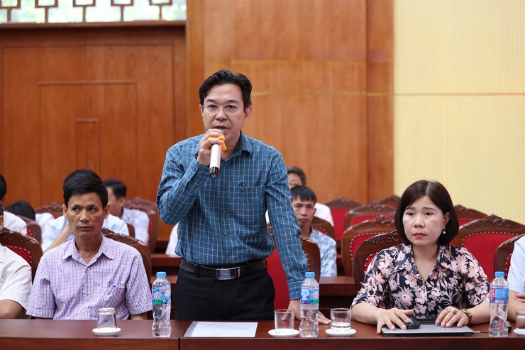 Vân Đình đổi mới sinh hoạt chi bộ gắn với chuyển đổi số và nhiệm vụ thực tiễn- Ảnh 3.