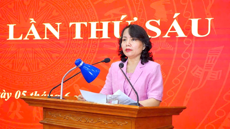 Hội nghị lần thứ sáu Ban Chấp hành Đảng bộ phường Từ Liêm khóa I thông qua nhiều nhiệm vụ trọng tâm giai đoạn 2026 - 2030- Ảnh 3.