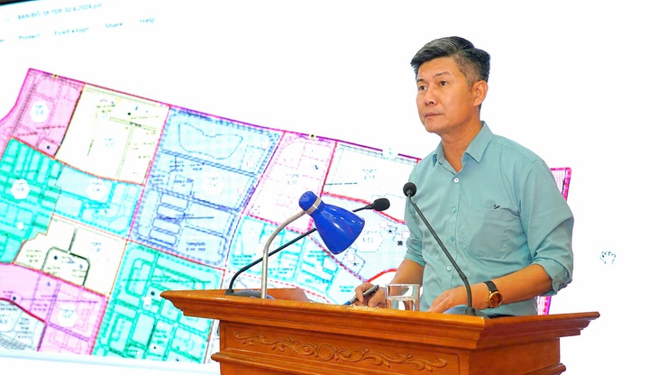 Hội nghị lần thứ sáu Ban Chấp hành Đảng bộ phường Từ Liêm khóa I thông qua nhiều nhiệm vụ trọng tâm giai đoạn 2026 - 2030- Ảnh 7.