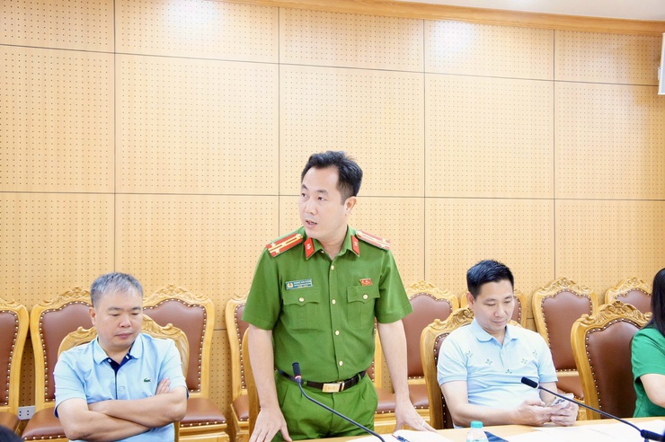 Ban chỉ đạo thực hiện Nghị quyết số 57 Phường Phú Thượng đánh giá kết quả 6 tháng đầu năm, triển khai nhiệm vụ trọng tâm 6 tháng cuối năm 2026- Ảnh 4.
