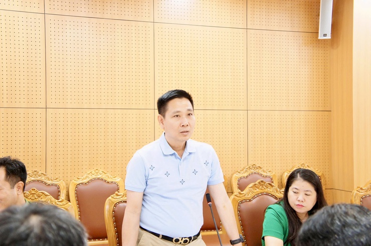 Ban chỉ đạo thực hiện Nghị quyết số 57 Phường Phú Thượng đánh giá kết quả 6 tháng đầu năm, triển khai nhiệm vụ trọng tâm 6 tháng cuối năm 2026- Ảnh 5.