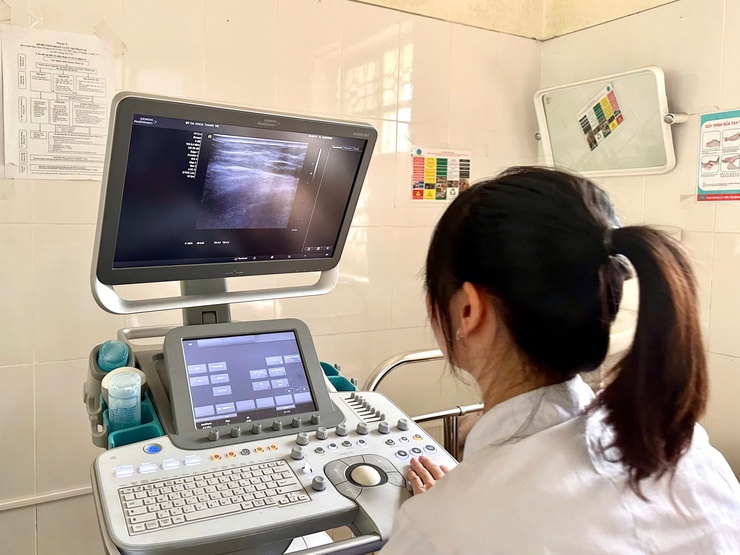 XÃ THANH TRÌ ĐẨY MẠNH CHIẾN DỊCH TRUYỀN THÔNG, ĐƯA DỊCH VỤ Y TẾ ĐẾN GẦN DÂN- Ảnh 5.