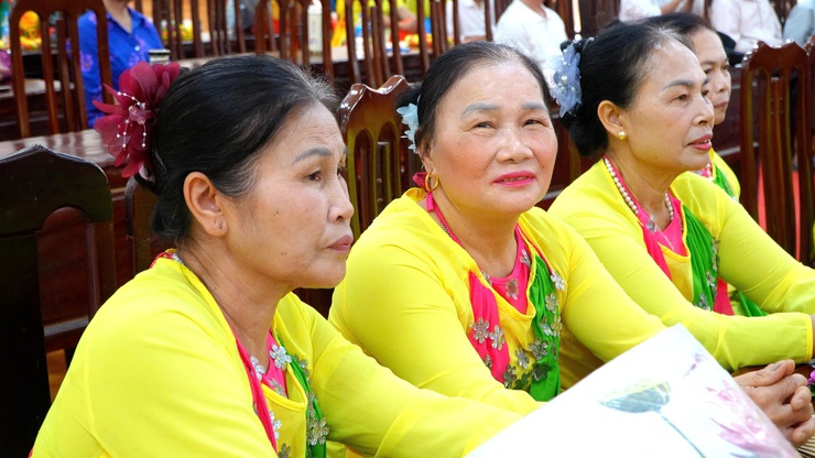 Dân Hòa kỷ niệm 85 năm Ngày truyền thống Người cao tuổi Việt Nam  (6/6/1941 – 6/6/2026). - Ảnh 7.