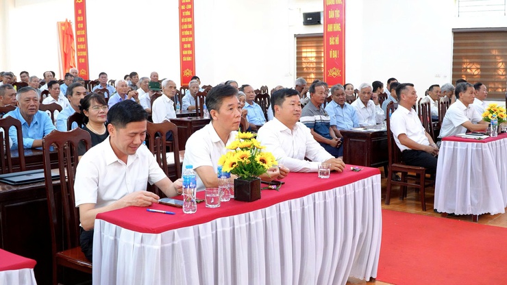 Dân Hòa kỷ niệm 85 năm Ngày truyền thống Người cao tuổi Việt Nam  (6/6/1941 – 6/6/2026). - Ảnh 3.
