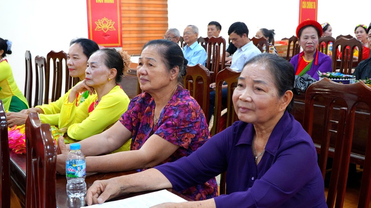 Dân Hòa kỷ niệm 85 năm Ngày truyền thống Người cao tuổi Việt Nam  (6/6/1941 – 6/6/2026). - Ảnh 6.