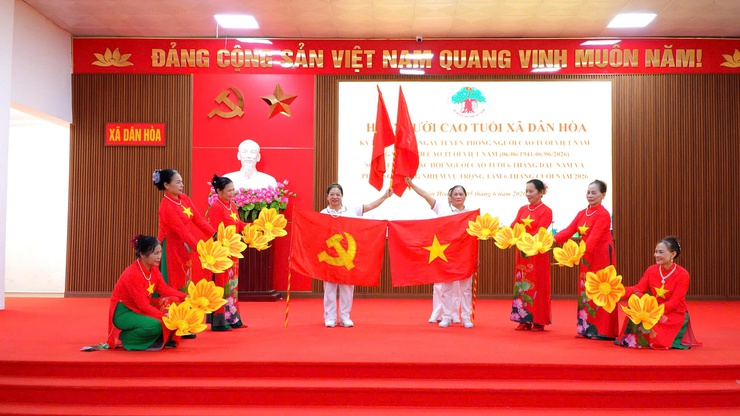 Dân Hòa kỷ niệm 85 năm Ngày truyền thống Người cao tuổi Việt Nam  (6/6/1941 – 6/6/2026). - Ảnh 11.
