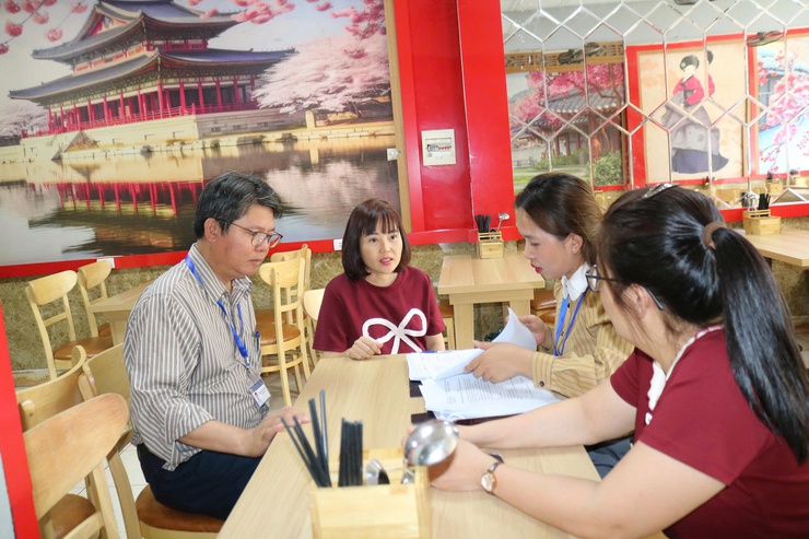 Kiểm tra ATTP phục vụ kỳ thi tốt nghiệp THPT 2026- Ảnh 2.