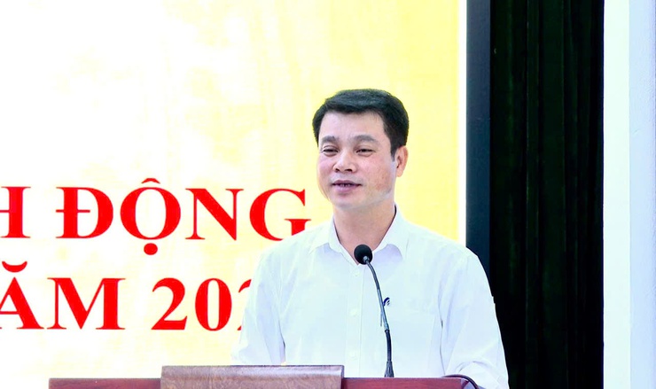 UBND xã Hát Môn dự hội nghị trực tuyến Ban chỉ đạo phòng, chống ma túy thành phố và ra quân hưởng ứng Tháng phòng, chống ma túy năm 2026- Ảnh 5.