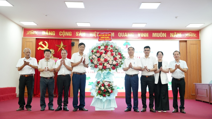 Hội Người cao tuổi kỷ niệm 85 năm Ngày truyền thống Người cao tuổi Việt Nam (6/6/1941 - 6/6/2026)- Ảnh 1.