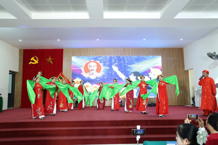 Xuân Mai tổ chức Liên hoan Tiếng hát Người cao tuổi lần thứ nhất năm 2026- Ảnh 10.