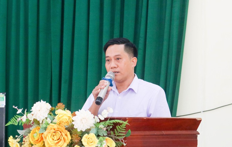 Khởi công xây dựng dự án cải tạo, nâng cấp hệ thống giao thông và thoát nước tại các thôn Phượng Cách 1, Phượng Cách 4- Ảnh 4.