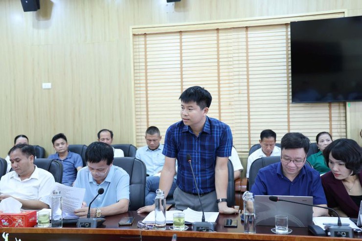 XUÂN MAI QUYẾT TÂM ĐẨY NHANH GIẢI PHÓNG MẶT BẰNG DỰ ÁN CẢI TẠO, NÂNG CẤP QUỐC LỘ 6- Ảnh 3.