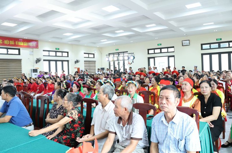 Xuân Mai tổ chức Liên hoan Tiếng hát Người cao tuổi lần thứ nhất năm 2026- Ảnh 2.