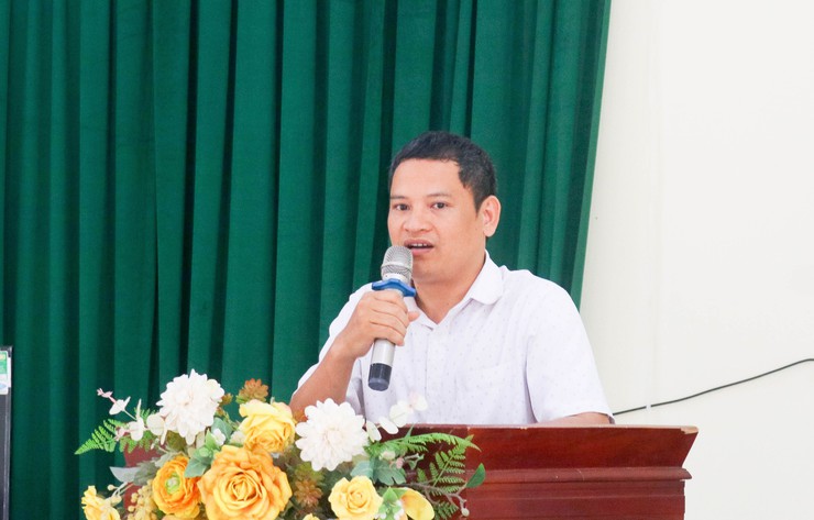 Khởi công xây dựng dự án cải tạo, nâng cấp hệ thống giao thông và thoát nước tại các thôn Phượng Cách 1, Phượng Cách 4- Ảnh 5.