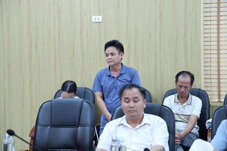 XUÂN MAI QUYẾT TÂM ĐẨY NHANH GIẢI PHÓNG MẶT BẰNG DỰ ÁN CẢI TẠO, NÂNG CẤP QUỐC LỘ 6- Ảnh 5.