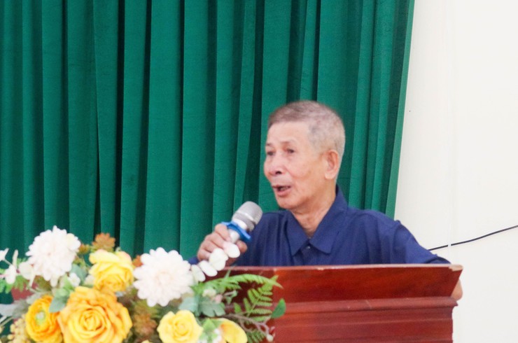 Khởi công xây dựng dự án cải tạo, nâng cấp hệ thống giao thông và thoát nước tại các thôn Phượng Cách 1, Phượng Cách 4- Ảnh 6.