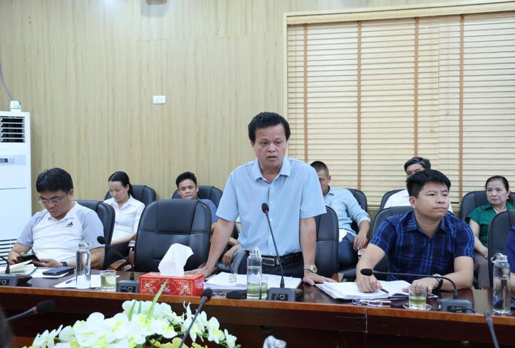 XUÂN MAI QUYẾT TÂM ĐẨY NHANH GIẢI PHÓNG MẶT BẰNG DỰ ÁN CẢI TẠO, NÂNG CẤP QUỐC LỘ 6- Ảnh 8.