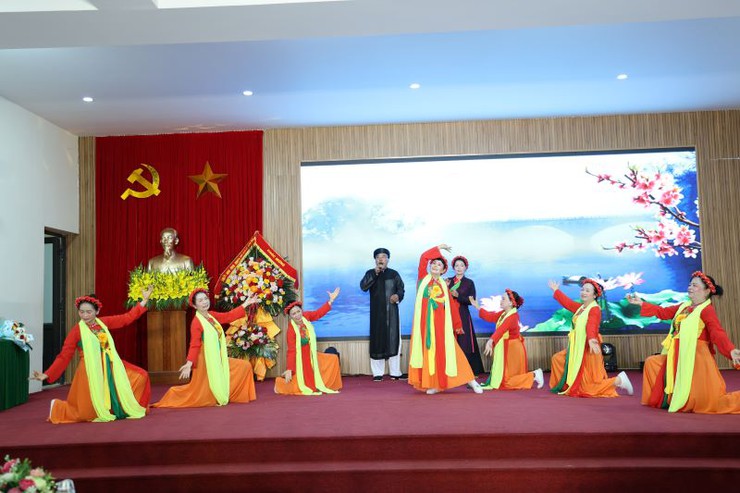 Xuân Mai tổ chức Liên hoan Tiếng hát Người cao tuổi lần thứ nhất năm 2026- Ảnh 5.